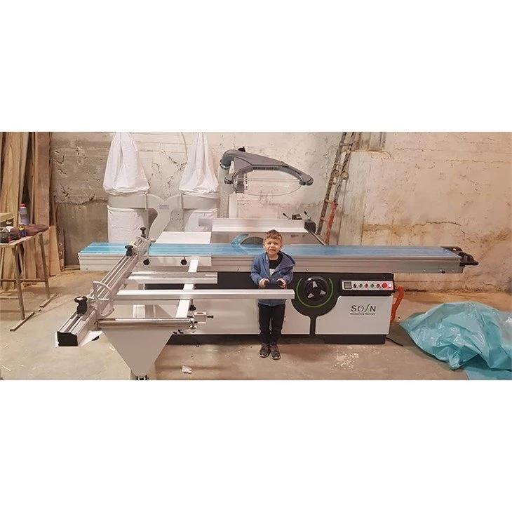 woodworking sliding panel saw