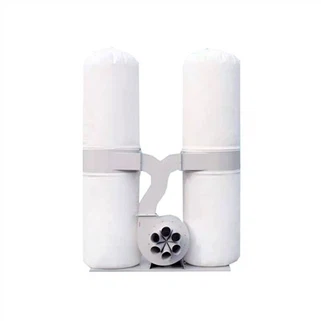 Colector de polvo de 7 caballos de fuerza