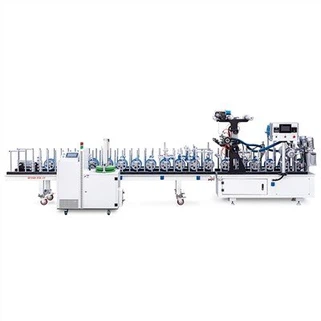 Pur Profile Wrapping Machine
